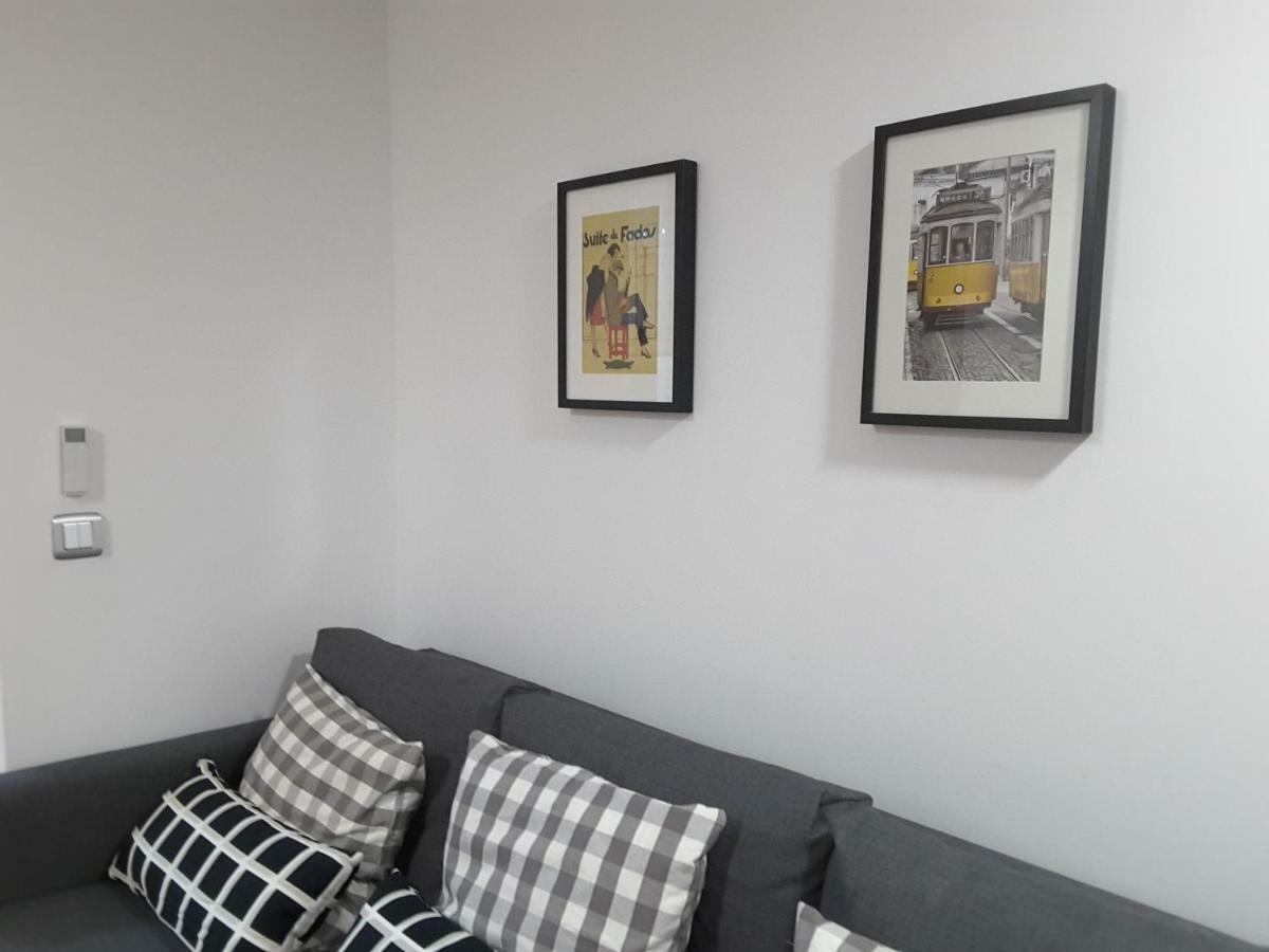 Best House Airport Lisboa Екстериор снимка